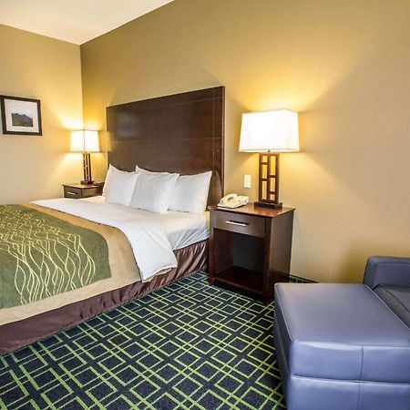 Quality Inn Franklin Dış mekan fotoğraf
