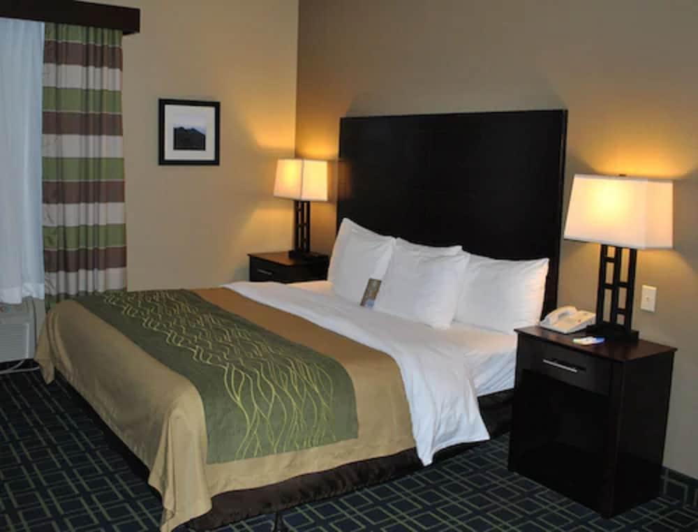Quality Inn Franklin Dış mekan fotoğraf
