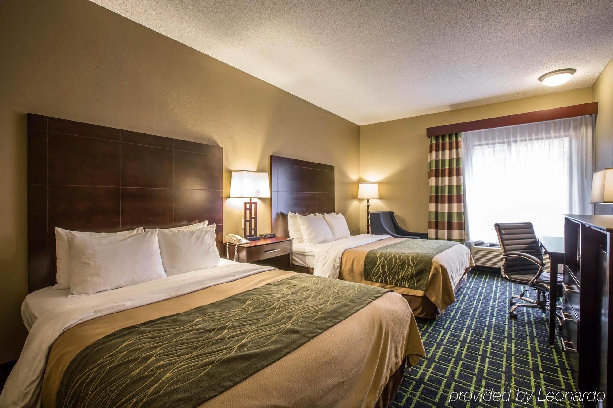 Quality Inn Franklin Dış mekan fotoğraf