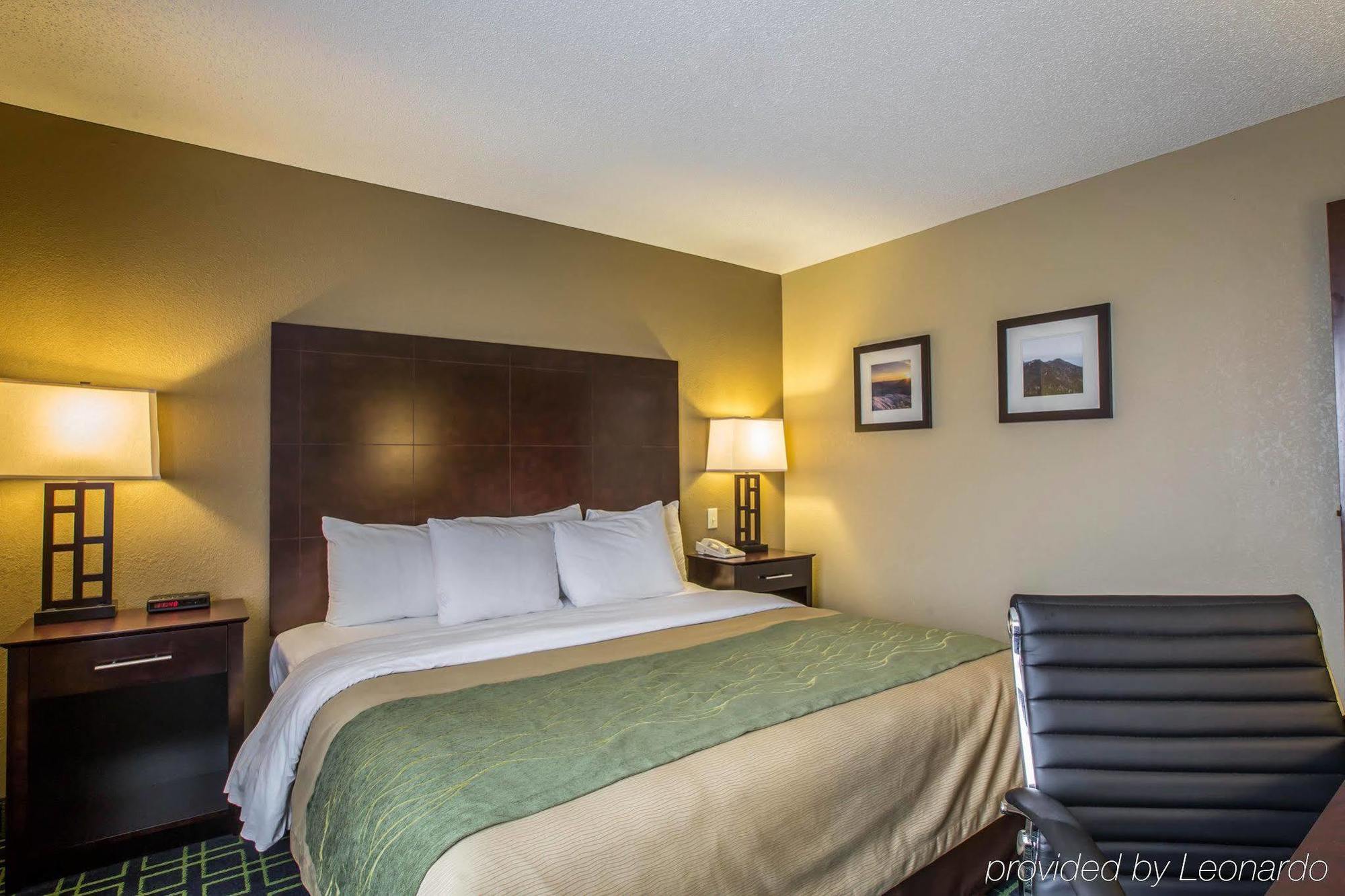 Quality Inn Franklin Dış mekan fotoğraf