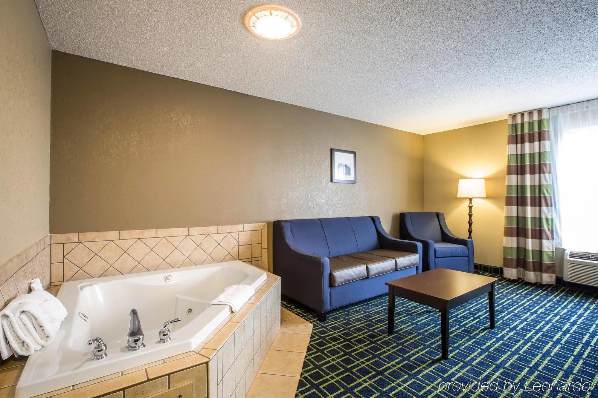 Quality Inn Franklin Dış mekan fotoğraf