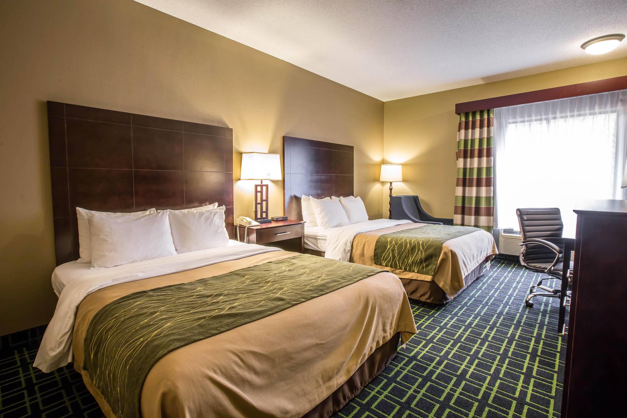 Quality Inn Franklin Dış mekan fotoğraf