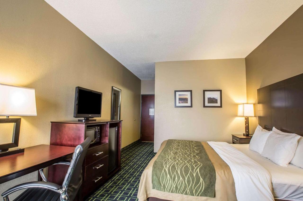 Quality Inn Franklin Dış mekan fotoğraf