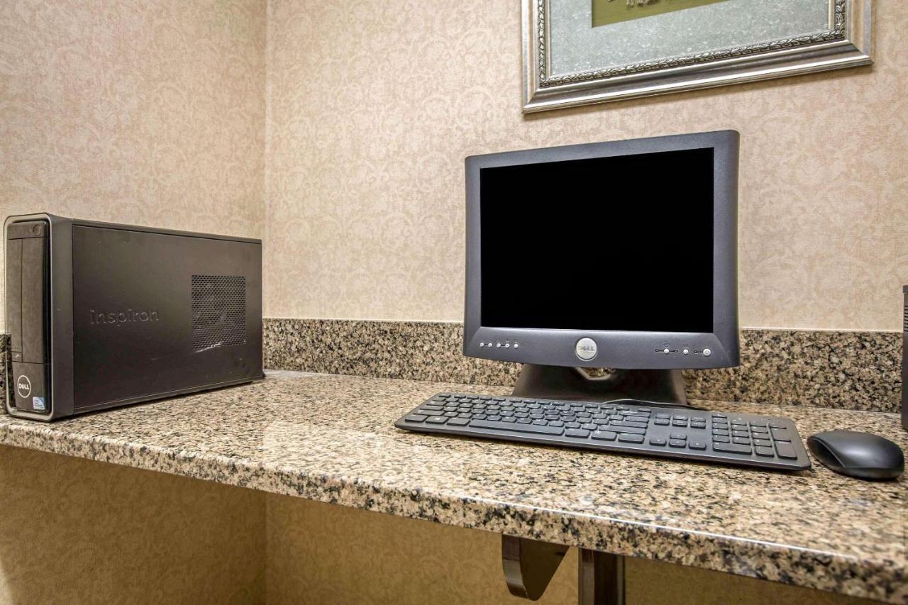 Quality Inn Franklin Dış mekan fotoğraf