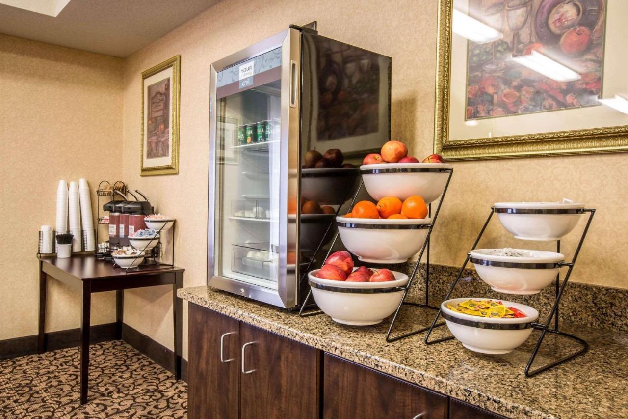 Quality Inn Franklin Dış mekan fotoğraf