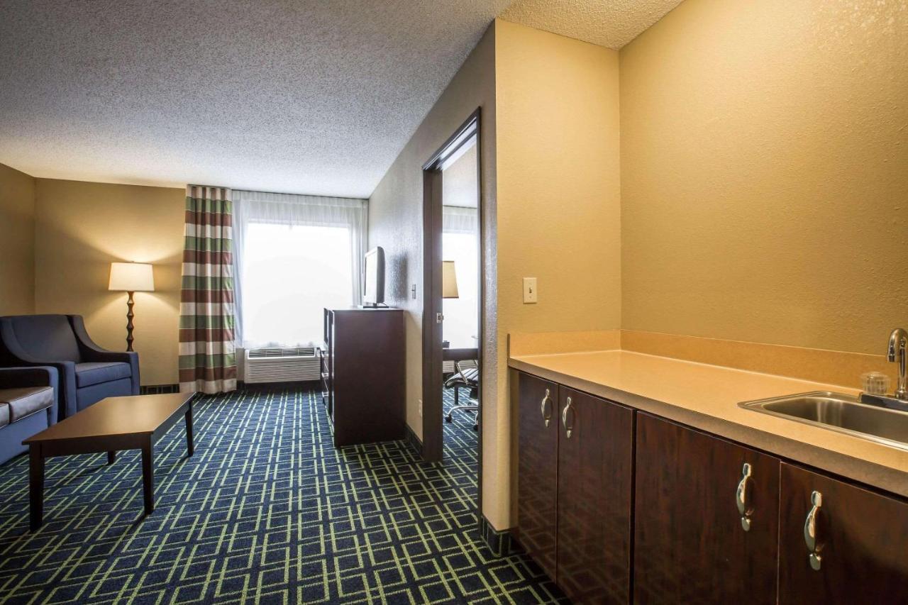 Quality Inn Franklin Dış mekan fotoğraf