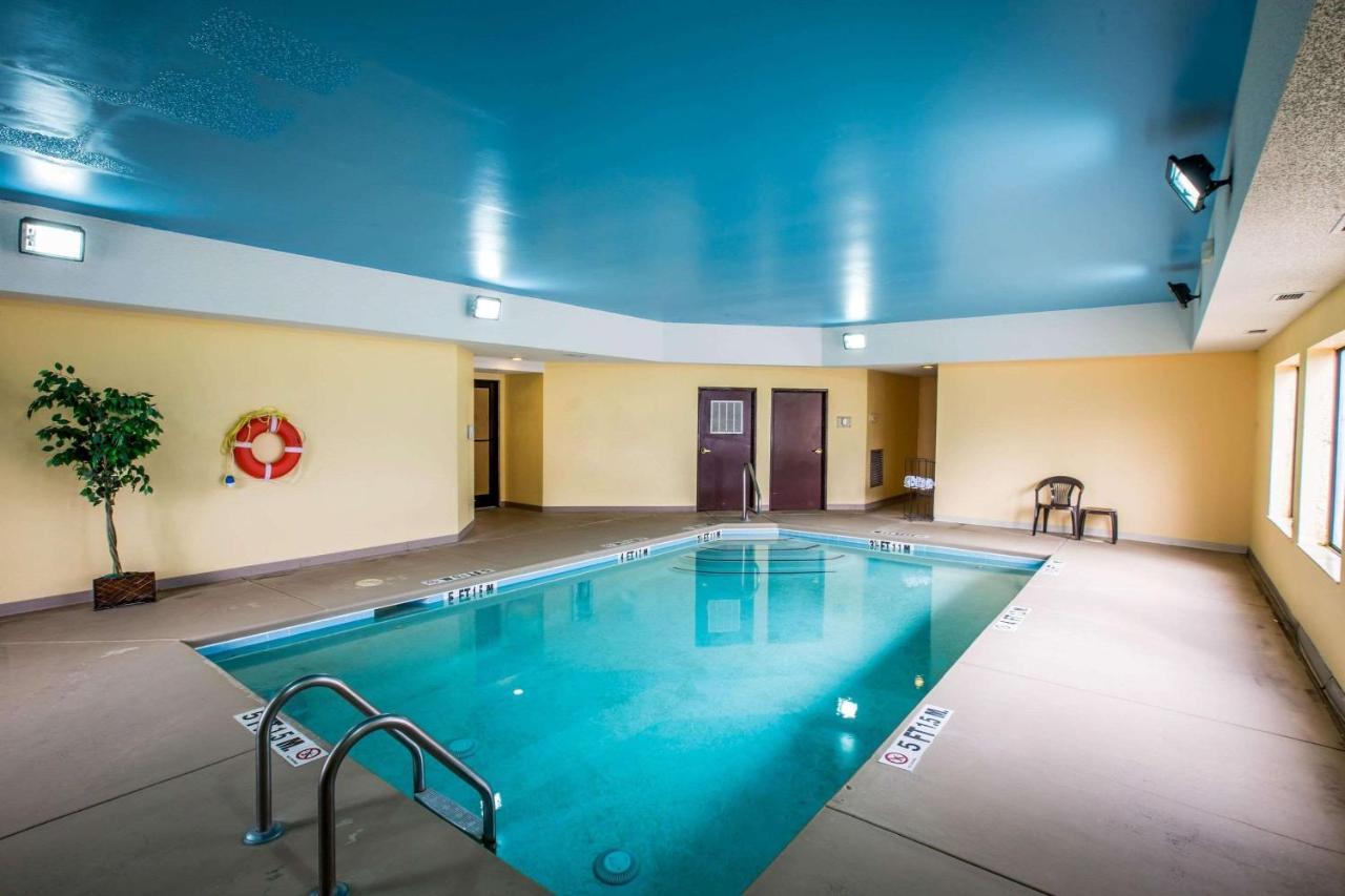 Quality Inn Franklin Dış mekan fotoğraf