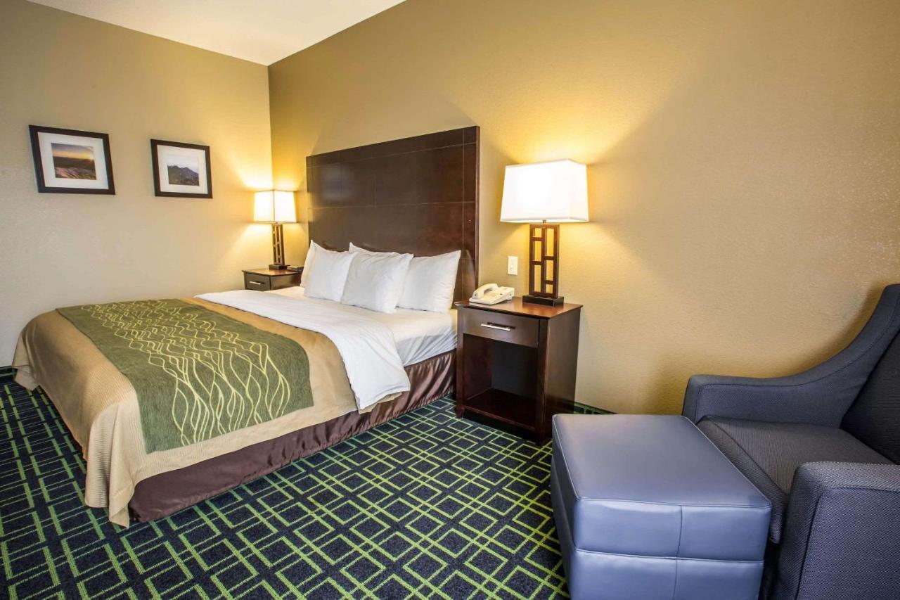 Quality Inn Franklin Dış mekan fotoğraf