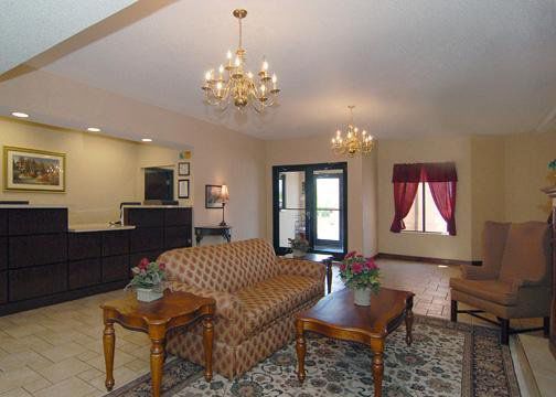 Quality Inn Franklin İç mekan fotoğraf